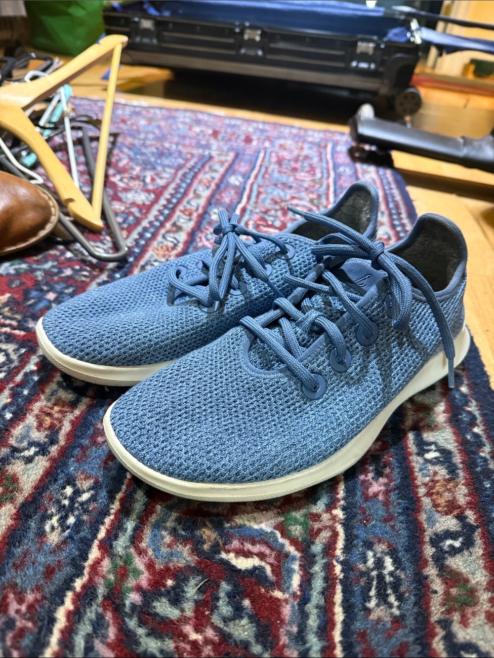Allbirds men’s sneakers
